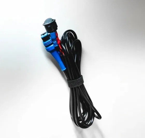 LF-SLS-S – LEGEND FLEET Interior Light Switch, For Use With Legend Fleet LK1-121 Series Interior Lights Plug And Play...